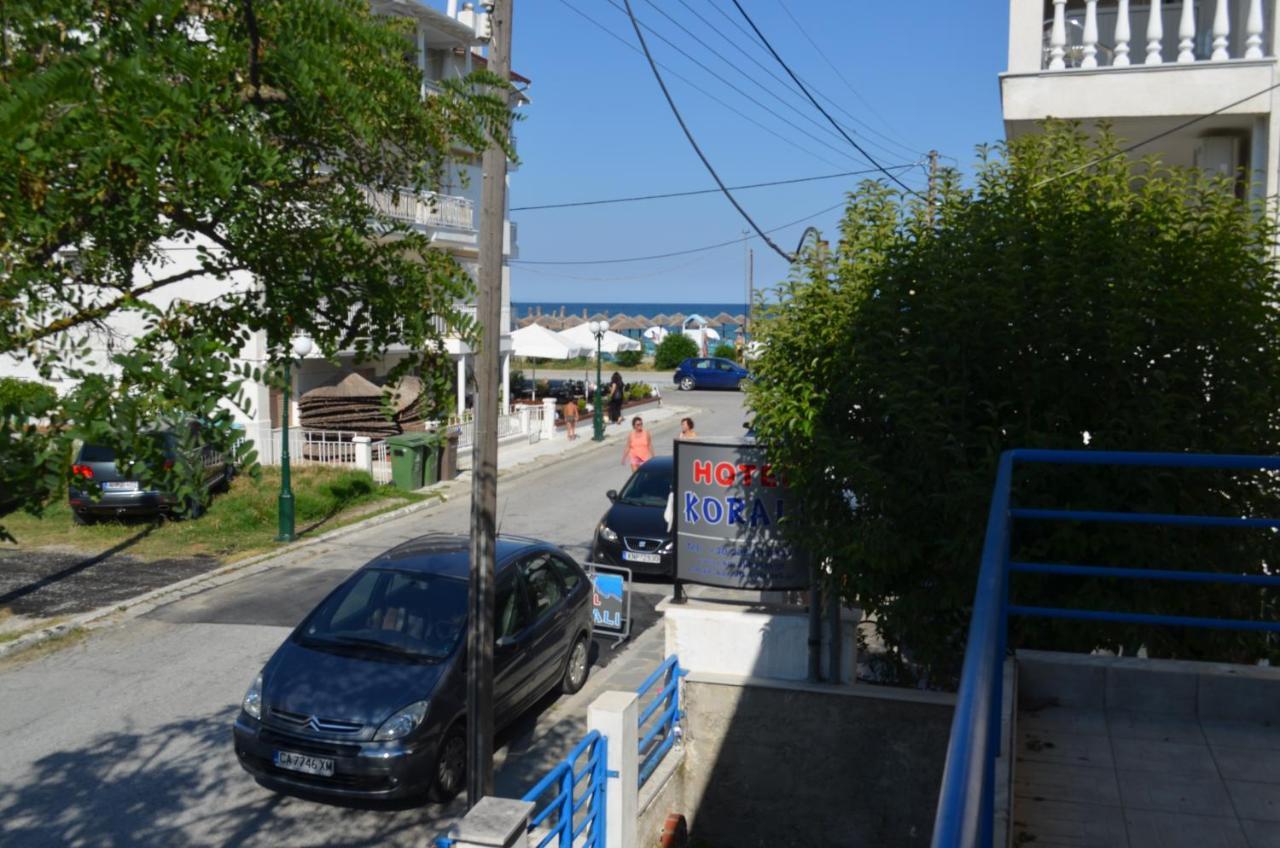 Blue Maison Паралия-Катерини Экстерьер фото