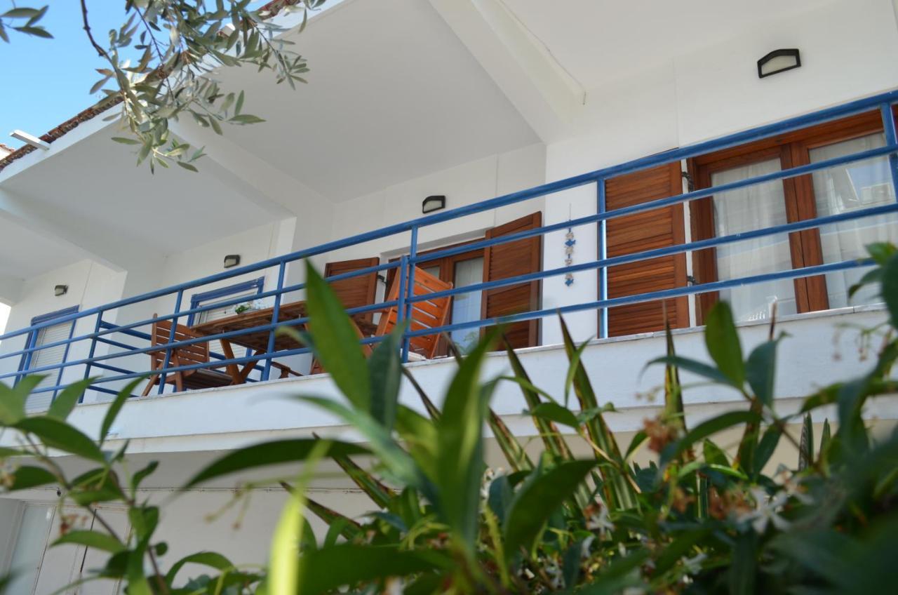 Blue Maison Паралия-Катерини Экстерьер фото