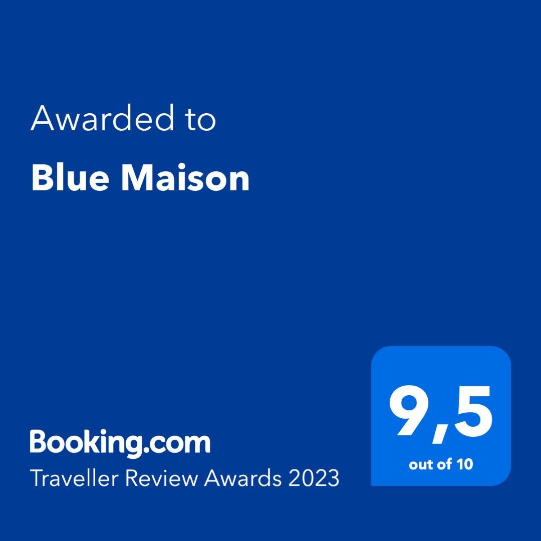 Blue Maison Паралия-Катерини Экстерьер фото