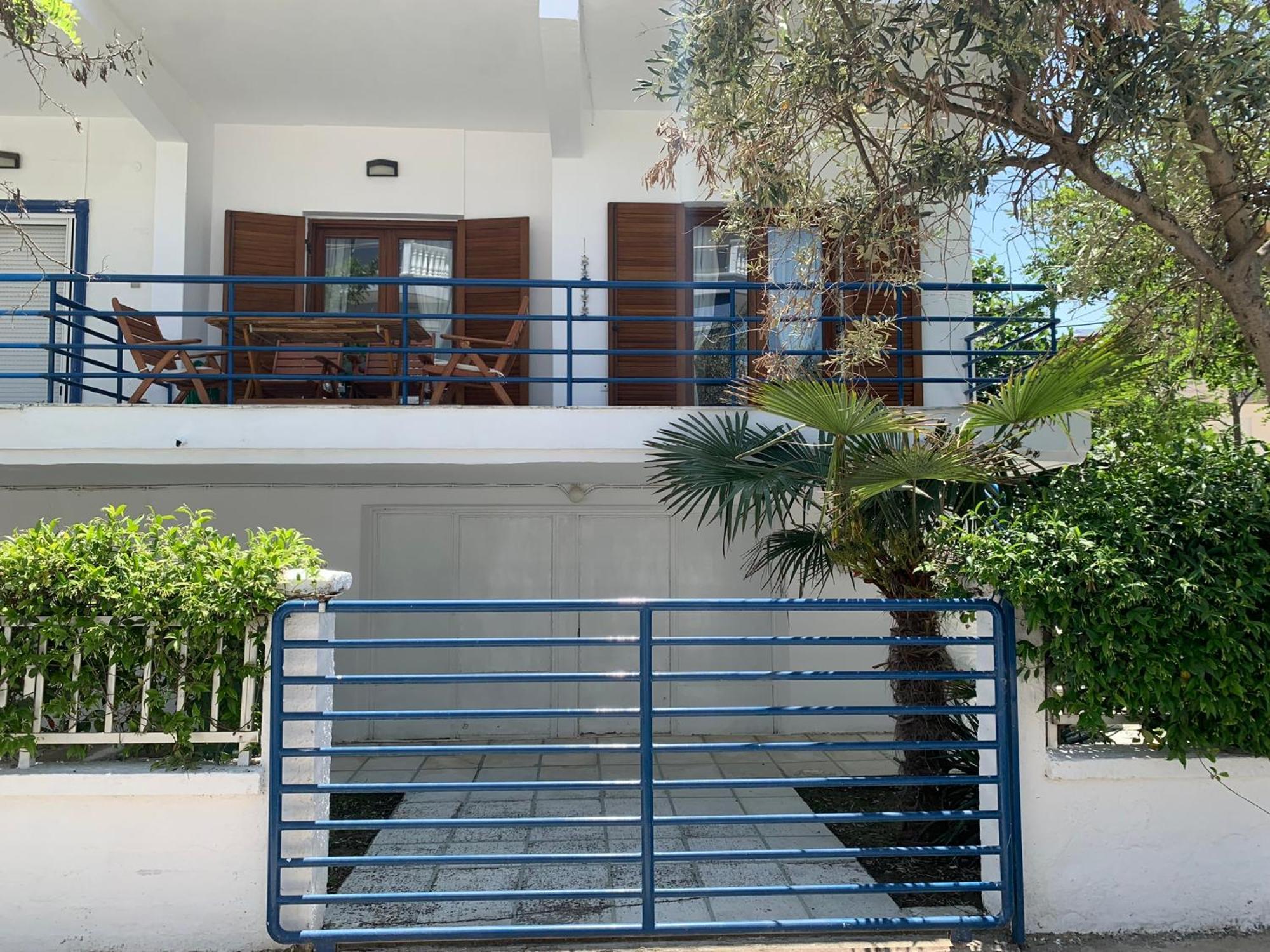Blue Maison Паралия-Катерини Экстерьер фото