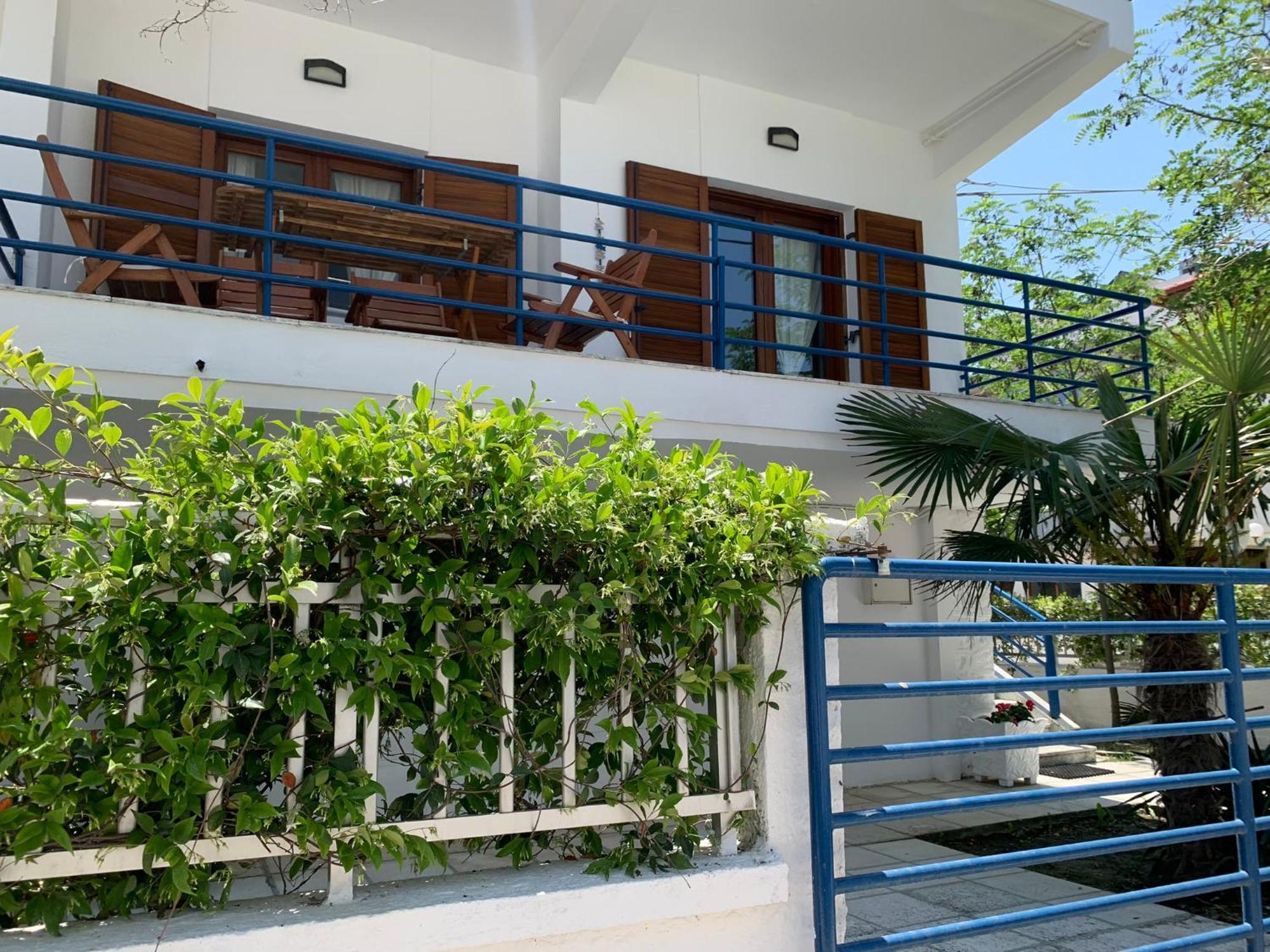 Blue Maison Паралия-Катерини Экстерьер фото