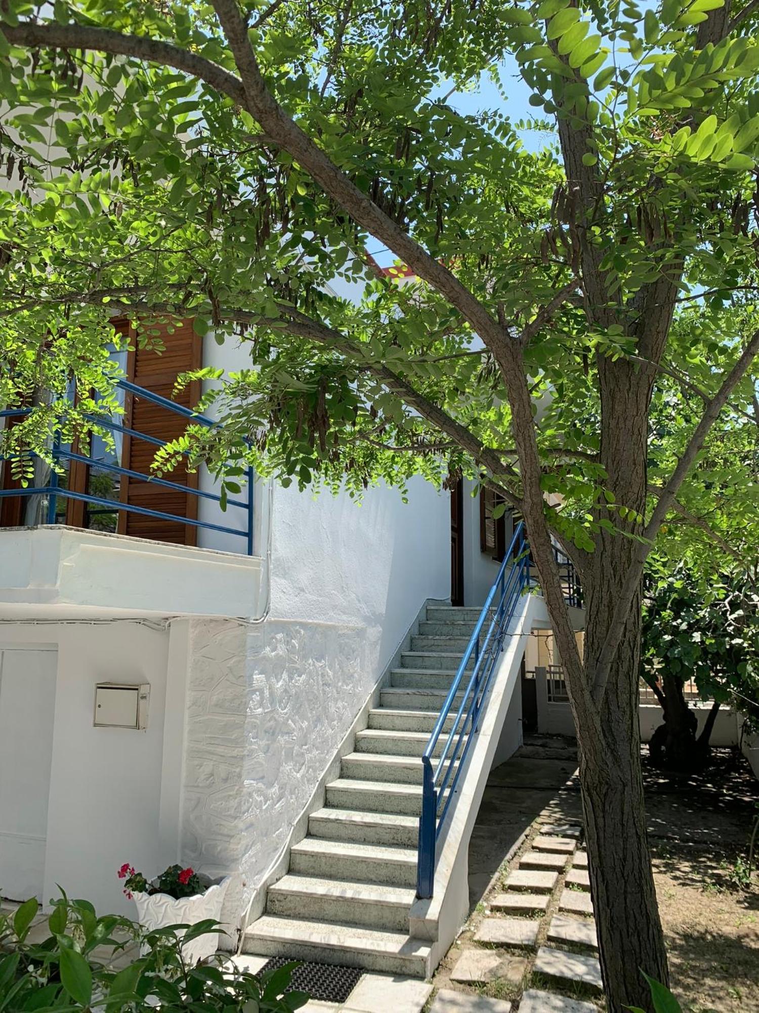 Blue Maison Паралия-Катерини Экстерьер фото