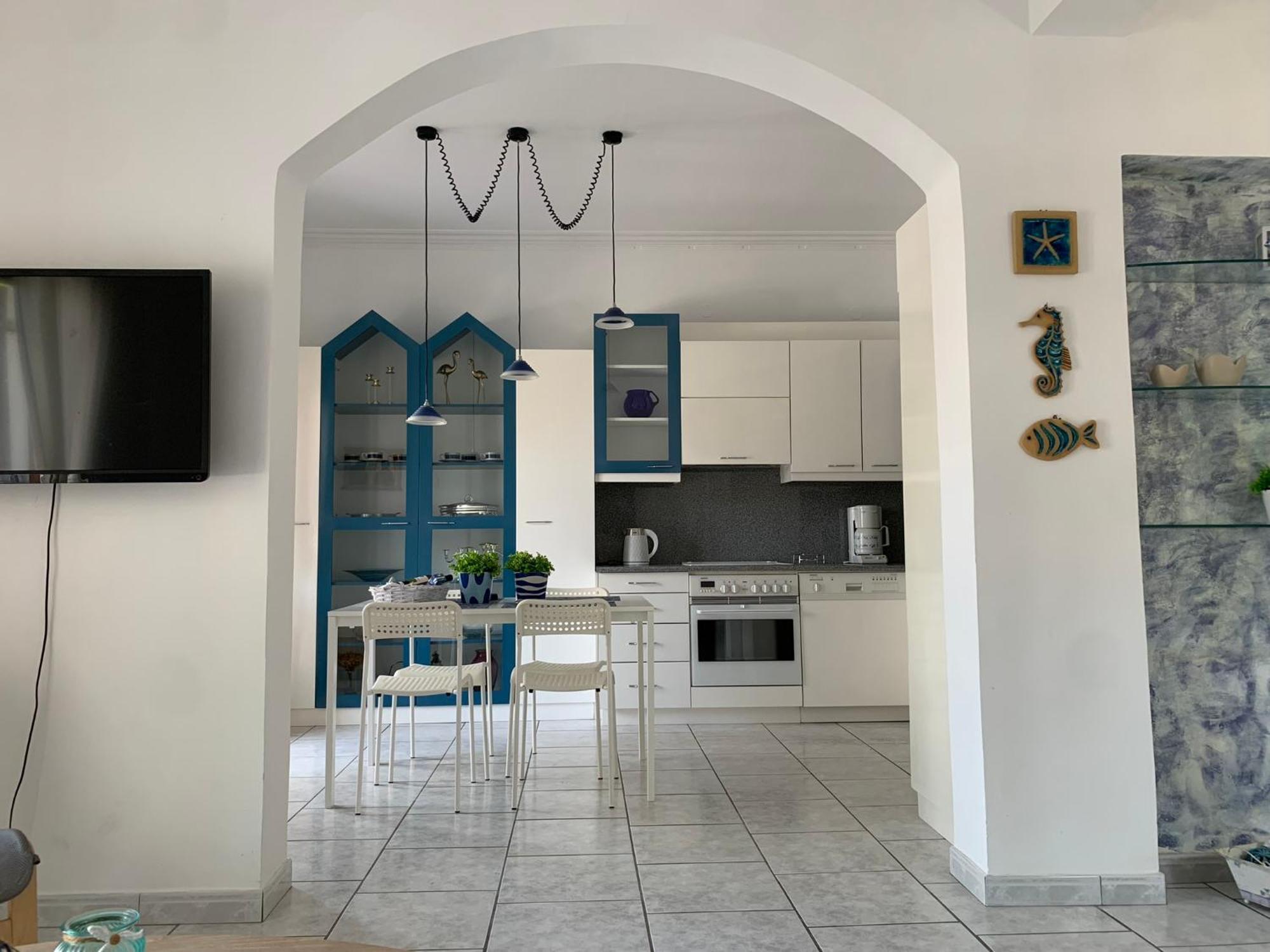 Blue Maison Паралия-Катерини Экстерьер фото